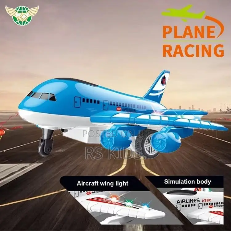 Airplane ( Free Delivery)