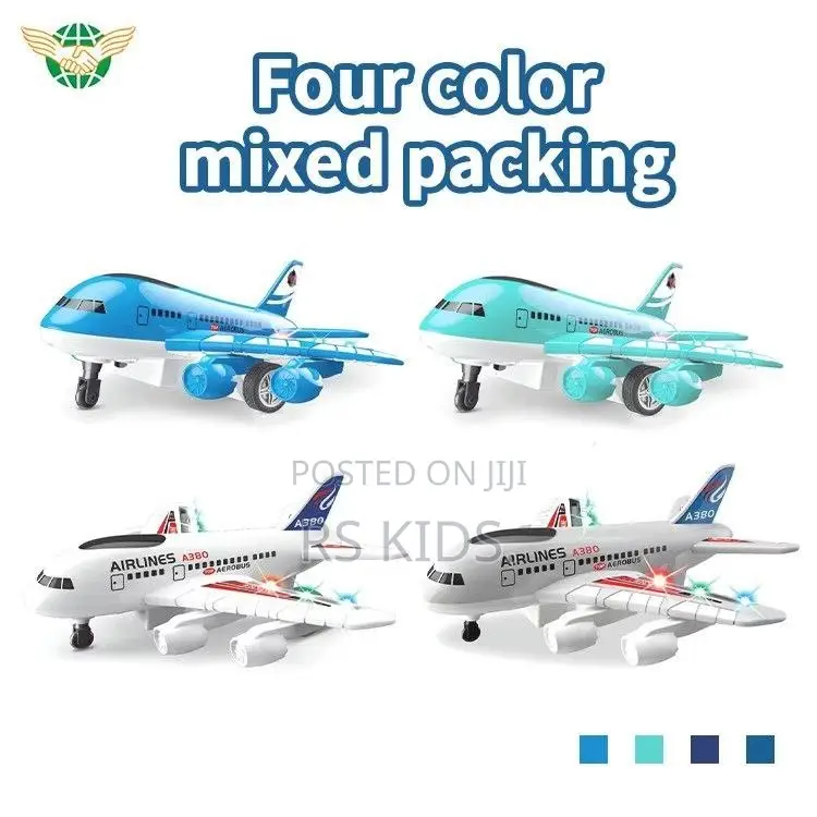 Airplane ( Free Delivery)