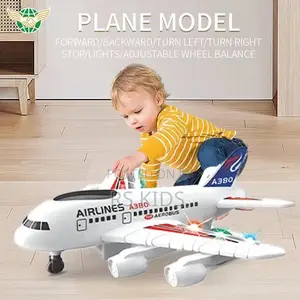 Airplane ( Free Delivery)