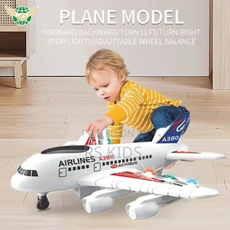 Airplane ( Free Delivery)