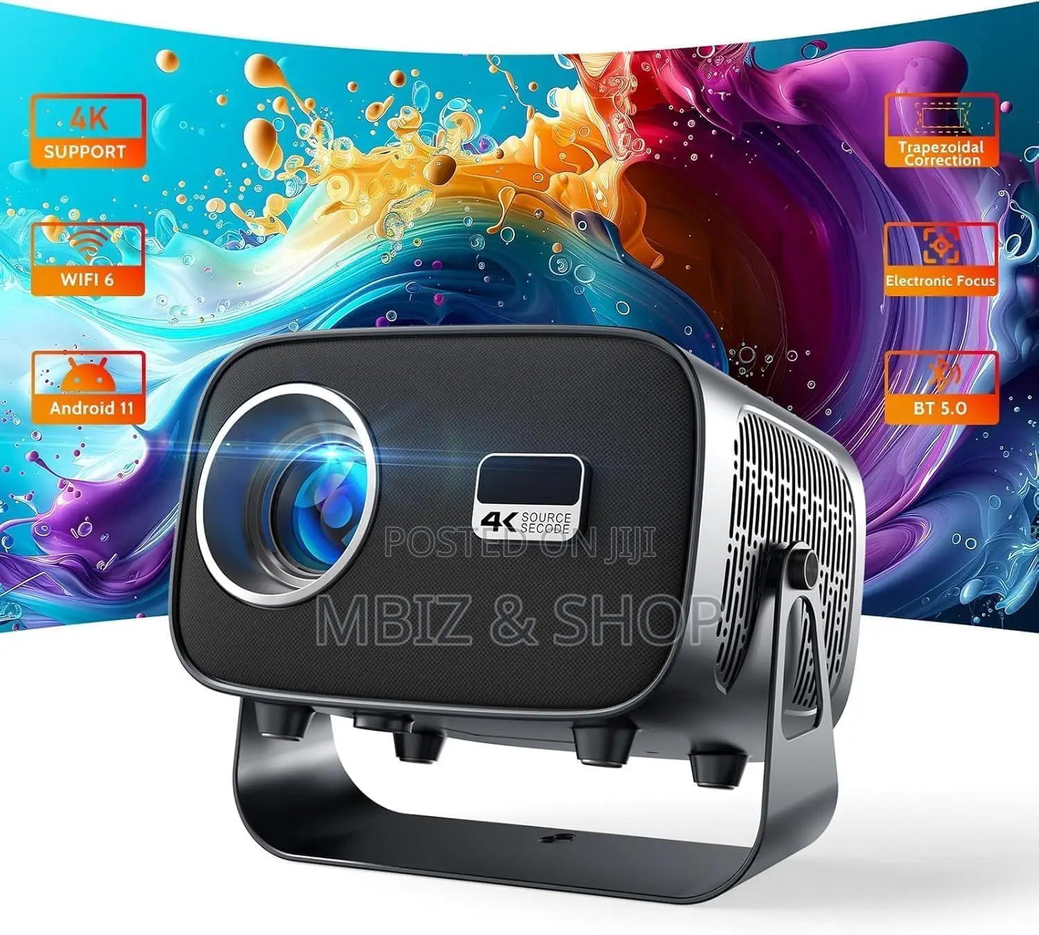 GS Smart Projector