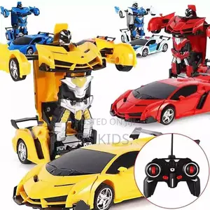 Transform Car to Robot