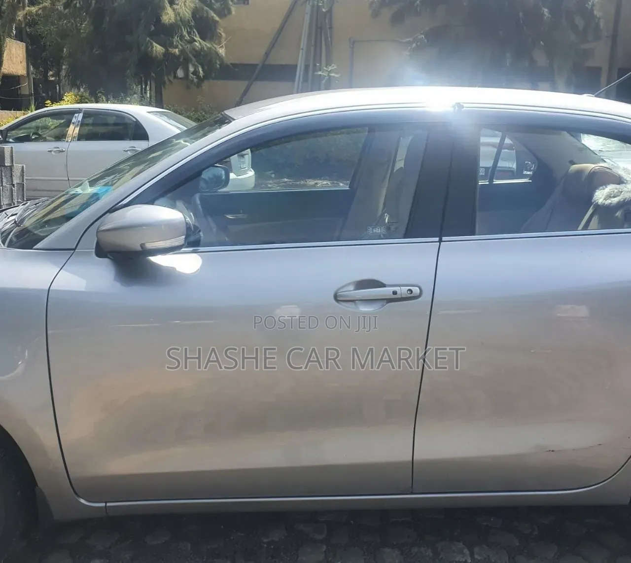 Suzuki Dzire 2021 Silver