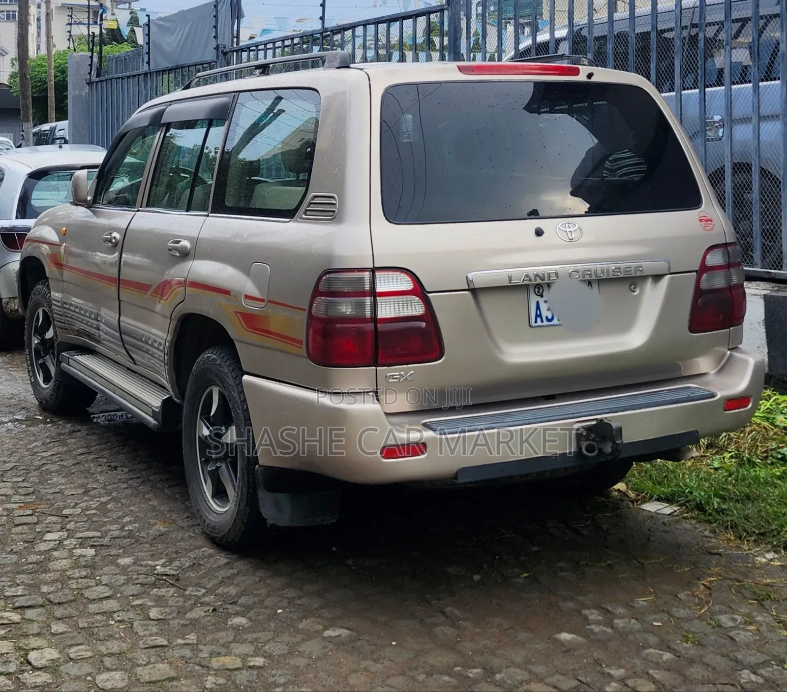Toyota Land Cruiser 2006