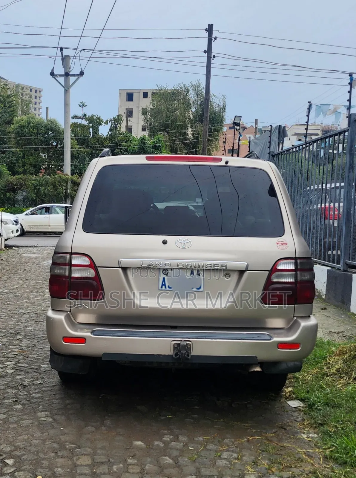 Toyota Land Cruiser 2006