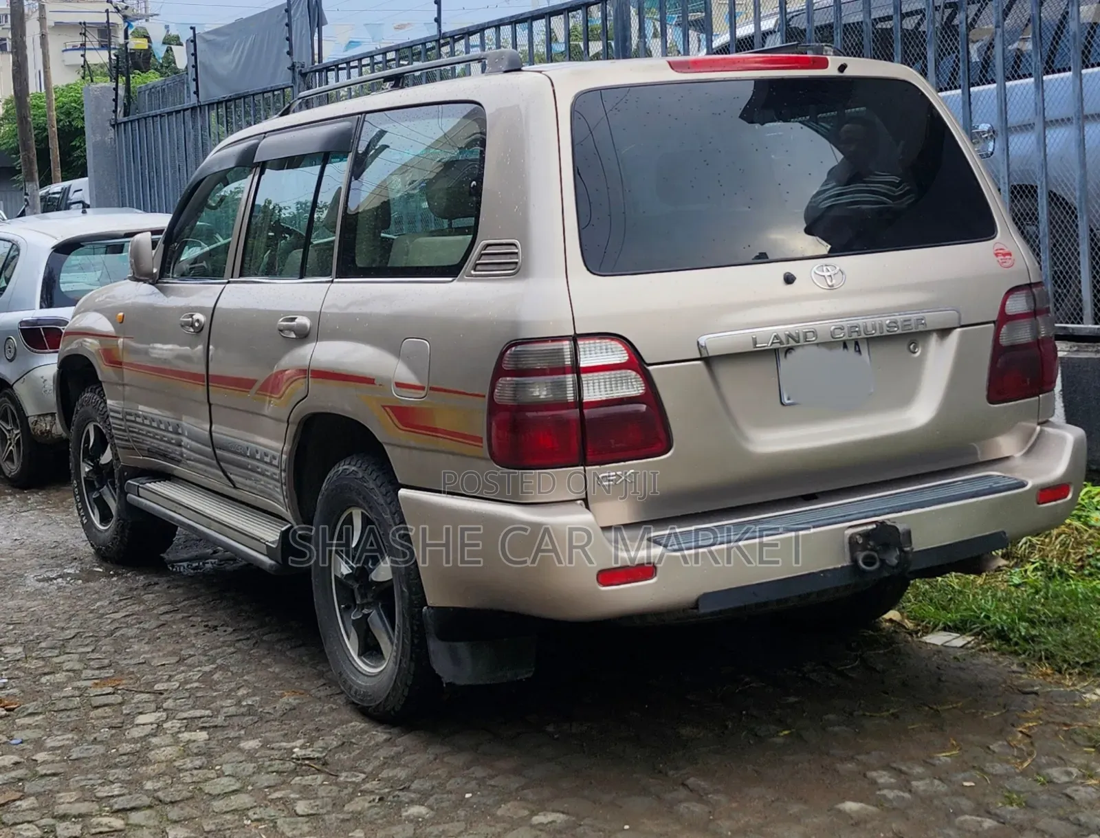 Toyota Land Cruiser 2006