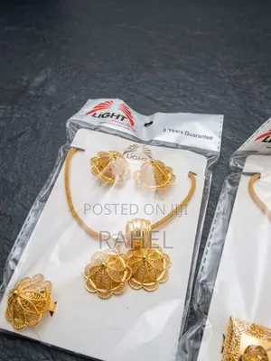 Thailand Jewelry
