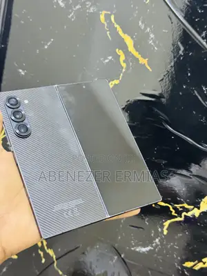 Samsung Galaxy Z Fold6 256 GB Black