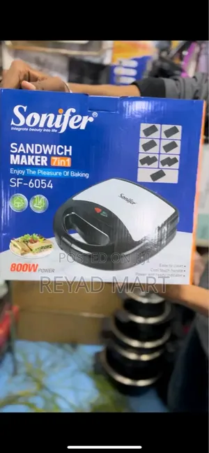 Sonifer 7 in 1