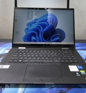 New Laptop HP Envy x360 16GB Intel Core i5 SSD 512GB