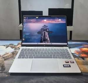 New Laptop HP Pavilion 14 32GB AMD Ryzen 7 SSD 1T