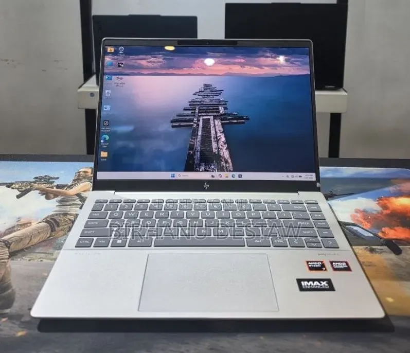 New Laptop HP Pavilion 14 32GB AMD Ryzen 7 SSD 1T