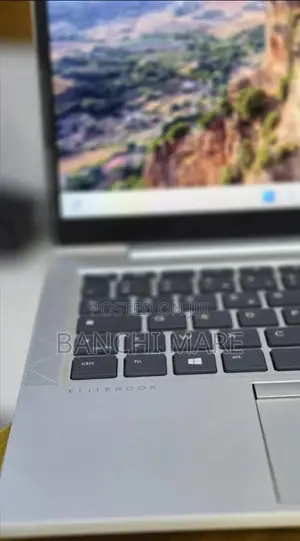 New Laptop HP EliteBook 840 G8 16GB Intel Core i5 SSD 512GB