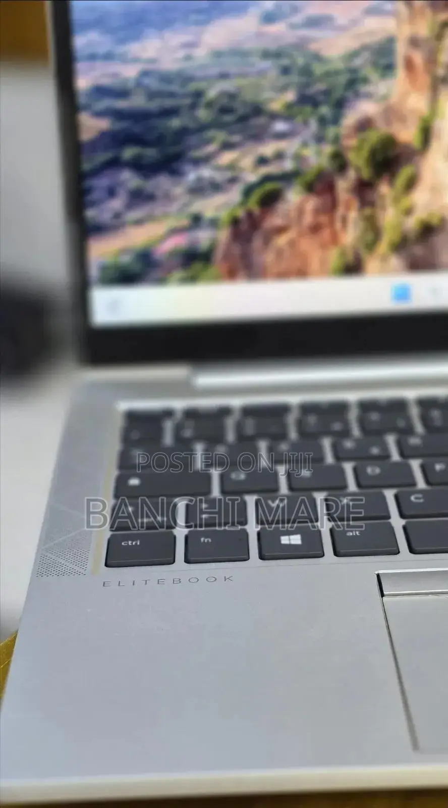 New Laptop HP EliteBook 840 G8 16GB Intel Core i5 SSD 512GB