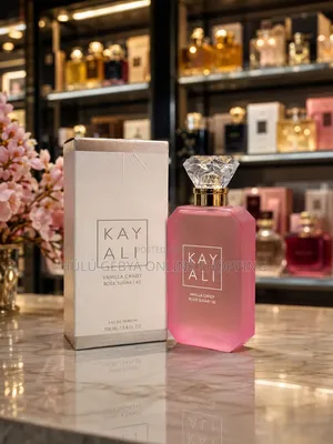 Holy Grail of Vanilla Perfumes for Her