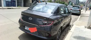 Hyundai I10 2023 Gray