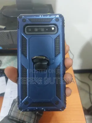 Samsung Galaxy S10 5G 256 GB Blue
