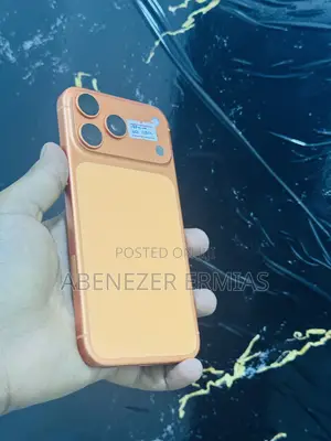 Apple iPhone 17 Pro Max 256 GB Orange