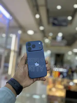 New Apple iPhone 17 Pro 256 GB Blue