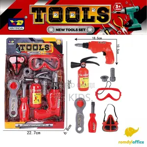 Toy Tools (Free Delivery)