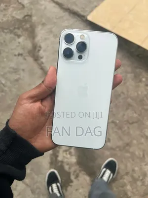 Apple iPhone 13 Pro Max 128 GB White