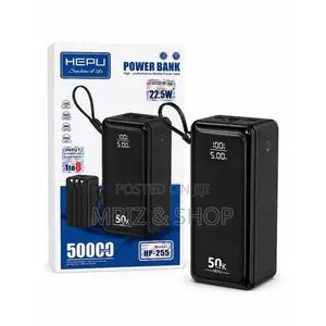 HP Power Bank 50000Mah