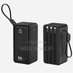 HP Power Bank 50000Mah