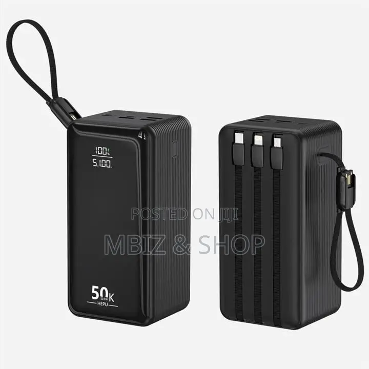 HP Power Bank 50000Mah