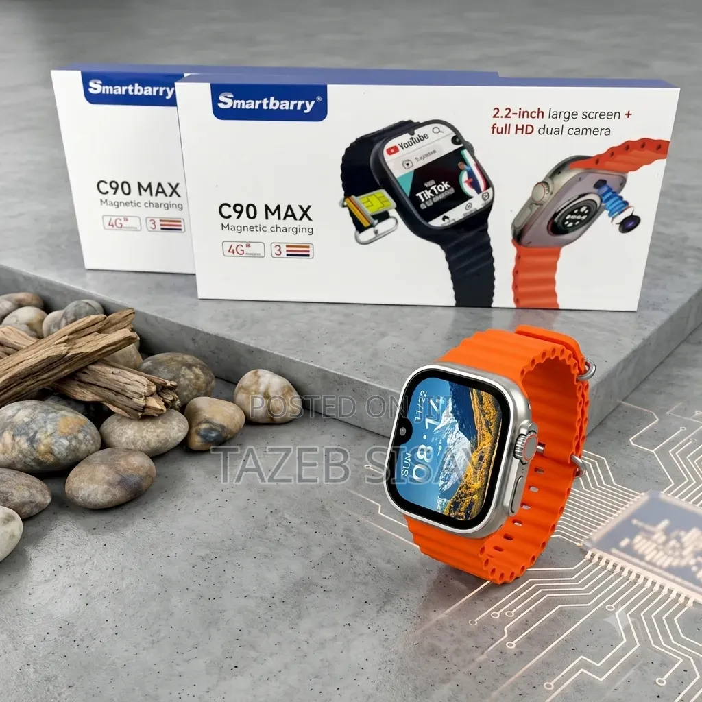 C90 MAX Smart Berry