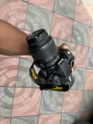Nikon D3100