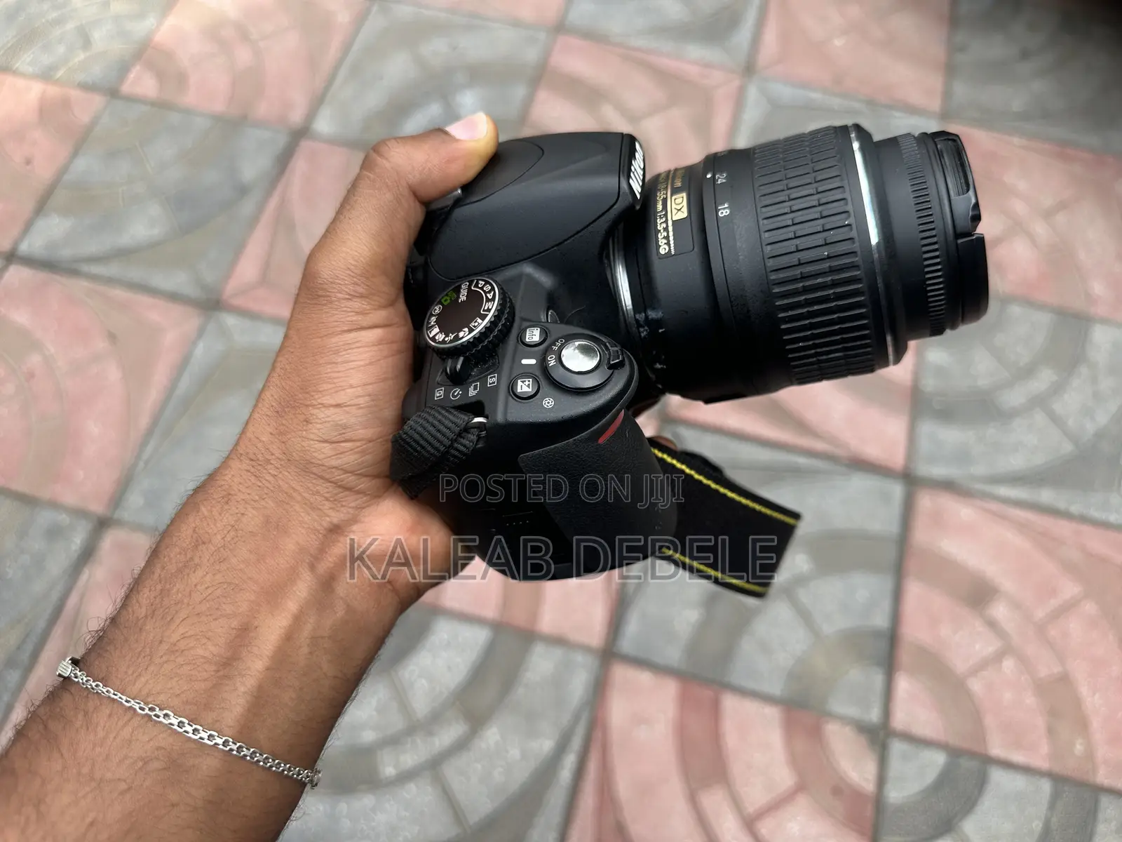 Nikon D3100