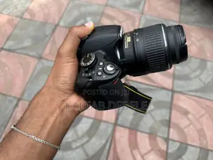 Nikon D3100