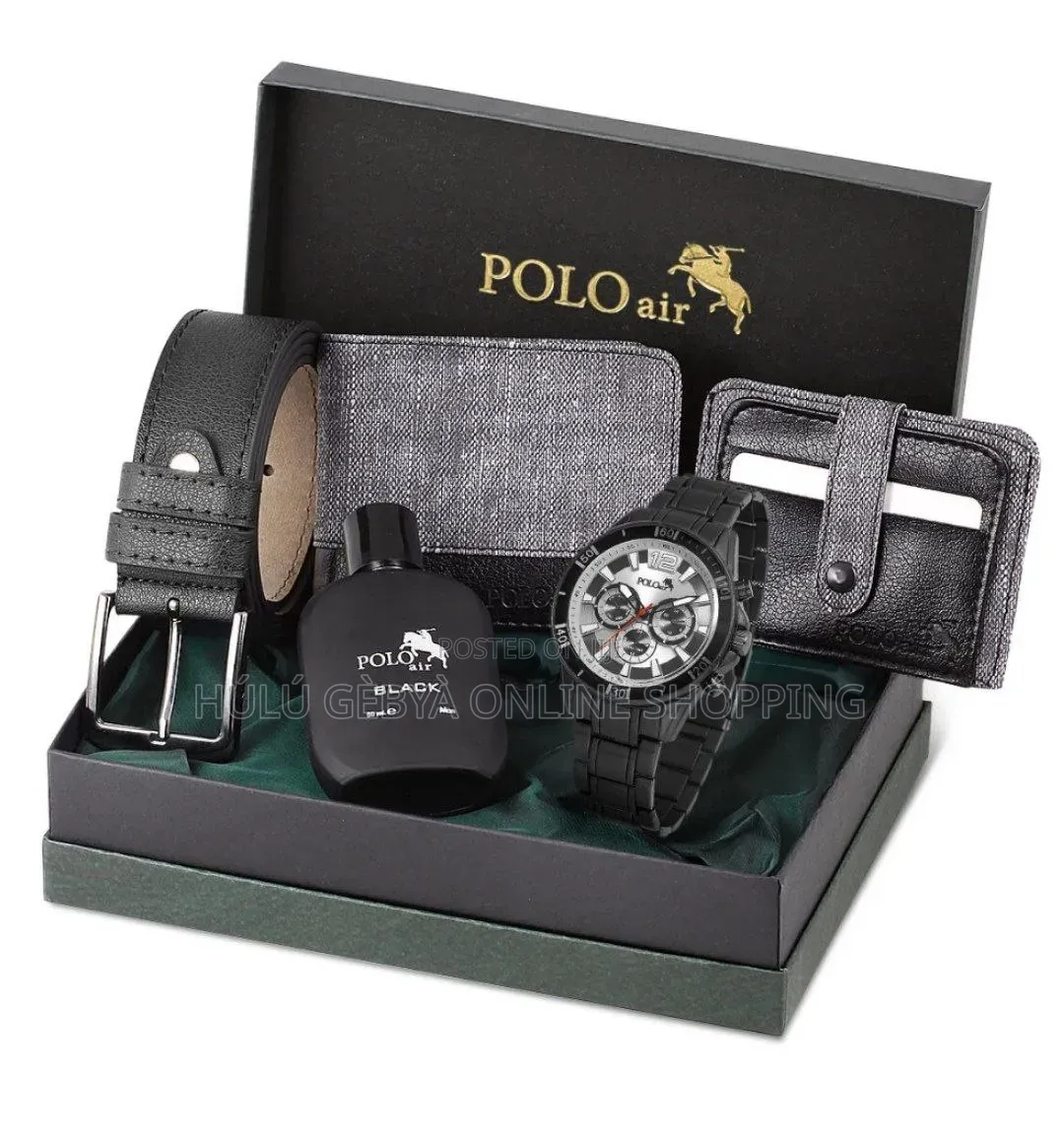 5 in 1 Gift Set for Him