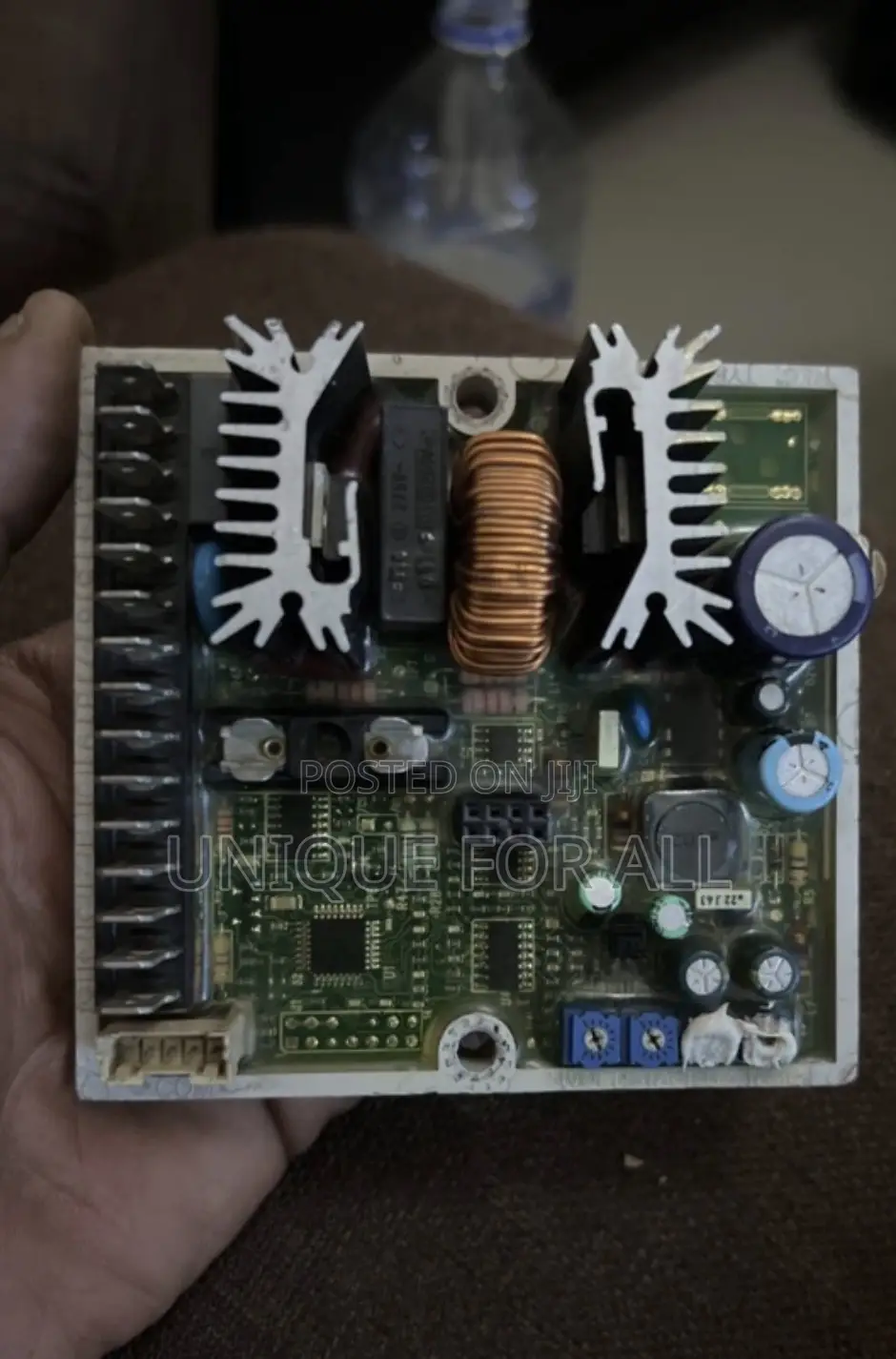 Mecc Alte DSR Digital Automatic Voltage Regulator (AVR)
