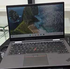 New Laptop Lenovo ThinkPad X1 Yoga 16GB Intel Core i7 SSD 512GB