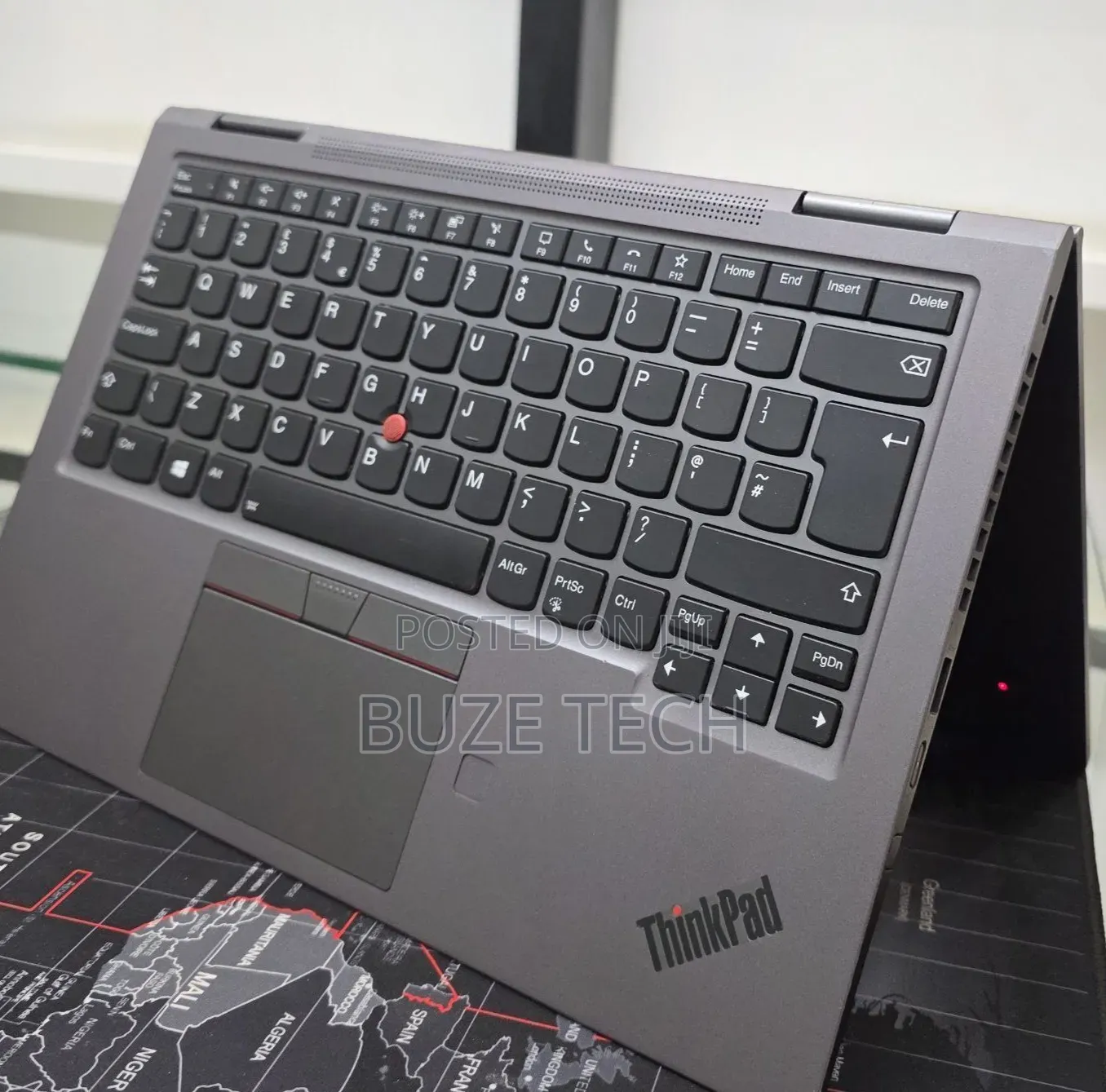 New Laptop Lenovo ThinkPad X1 Yoga 16GB Intel Core i7 SSD 512GB