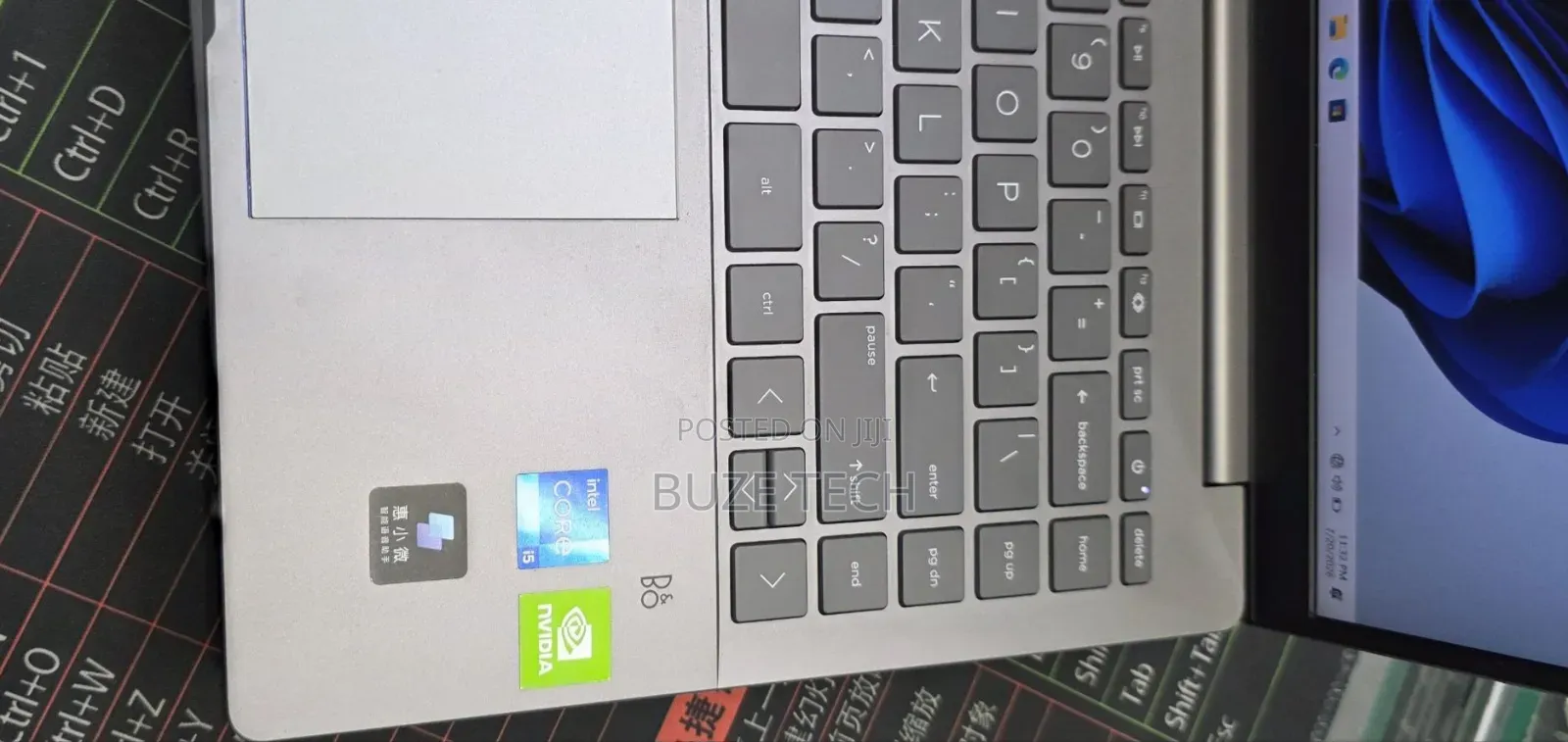 New Laptop HP Pavilion 15 16GB Intel Core i5 SSD 512GB