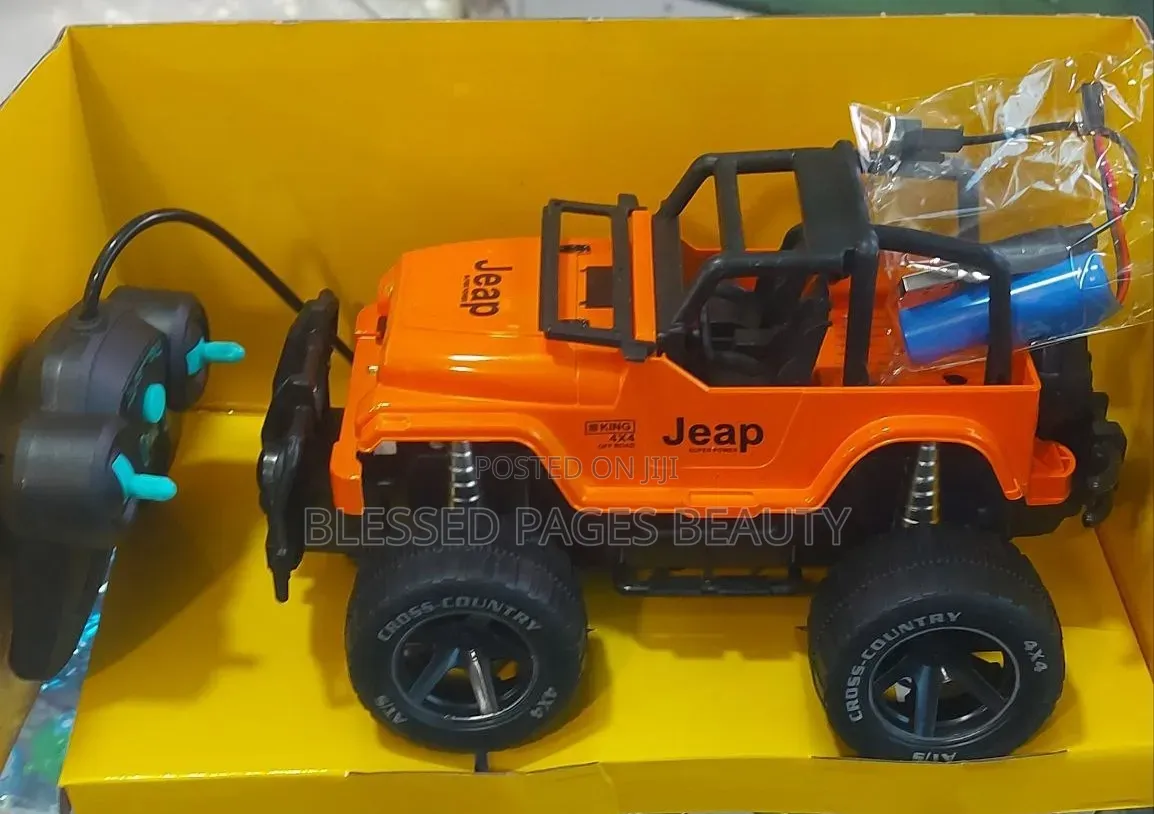 Baby's Car