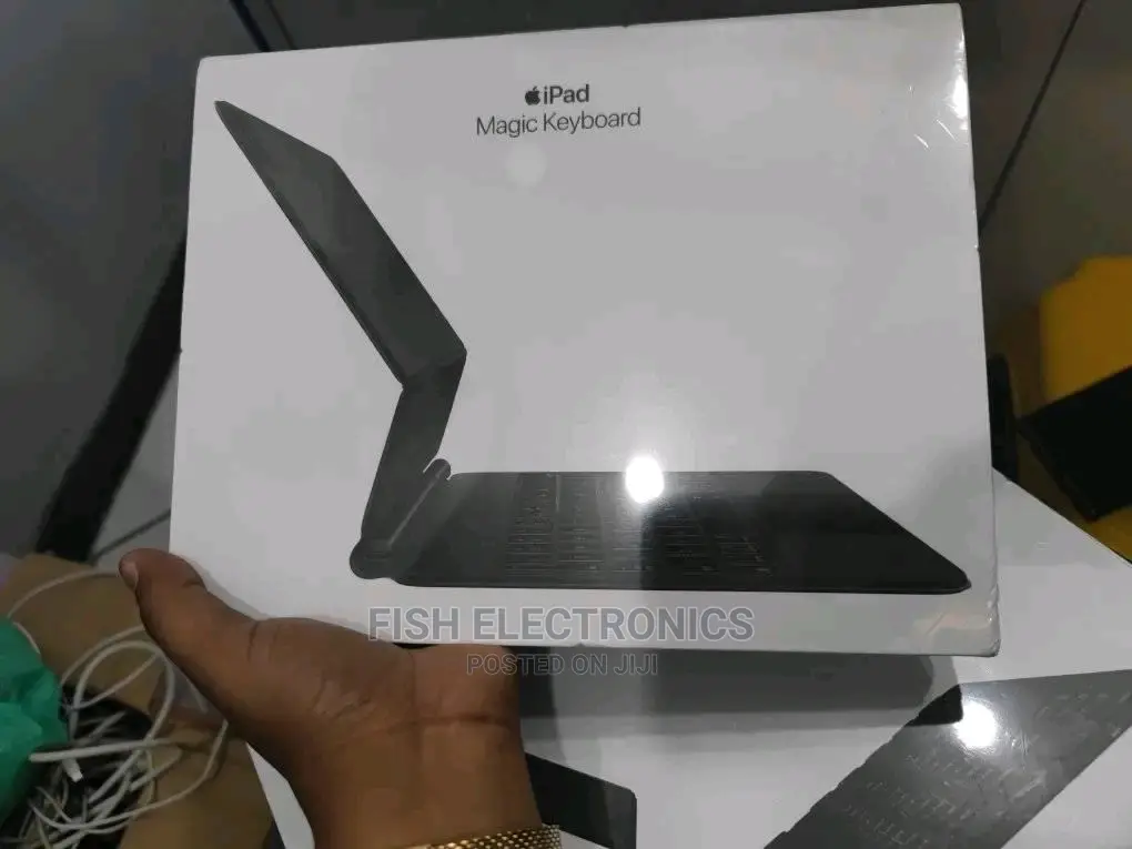 New Magic Keyboard