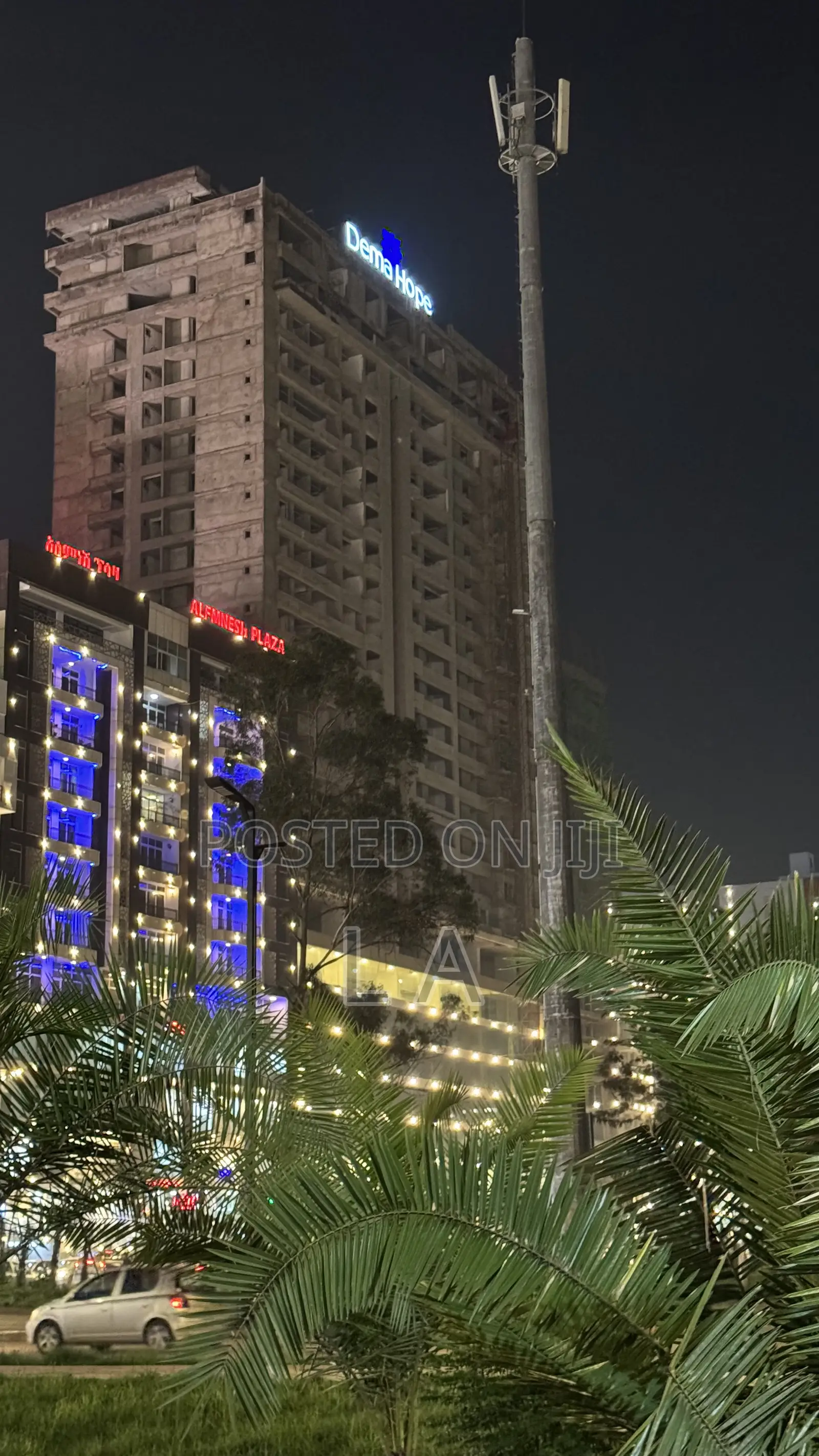 Bole Edna Mall 10% - 50% Discount Dema Hope Real Estate