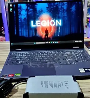 New Laptop Lenovo Legion 5 16GB AMD Ryzen 7 SSD 512GB