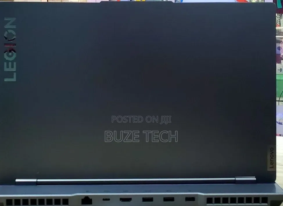 New Laptop Lenovo Legion 5 16GB AMD Ryzen 7 SSD 512GB