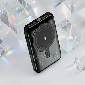 10000mAh CALUS Wireless Magnetic Power Bank –15W Fast Wireless Charger