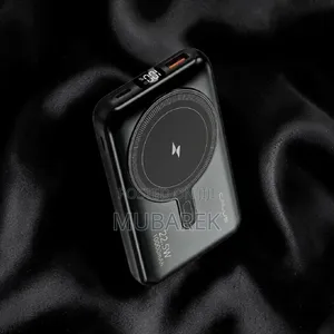 10000mAh CALUS Wireless Magnetic Power Bank –15W Fast Wireless Charger