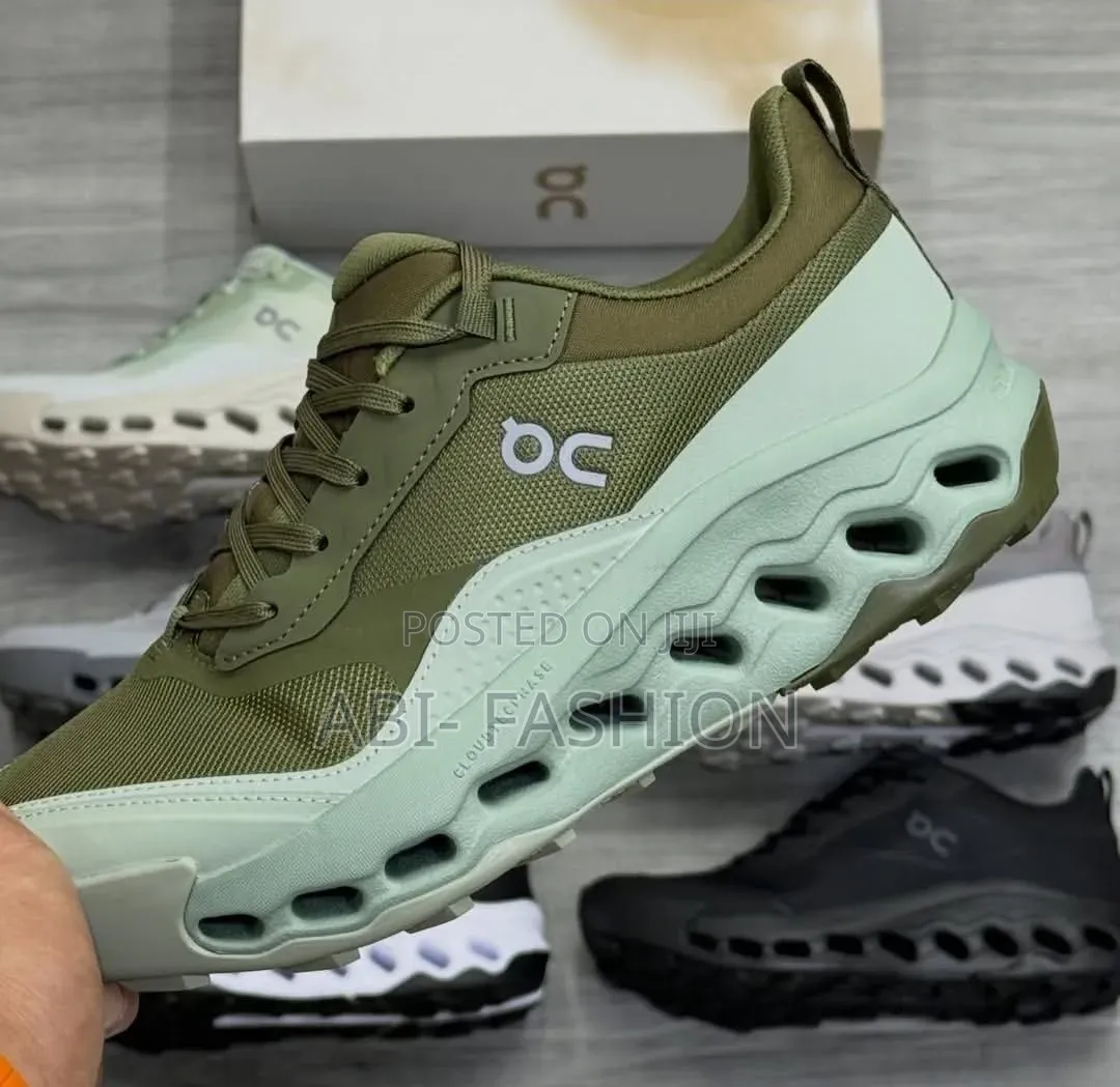 Cloud Tilt High Sole Master Quality