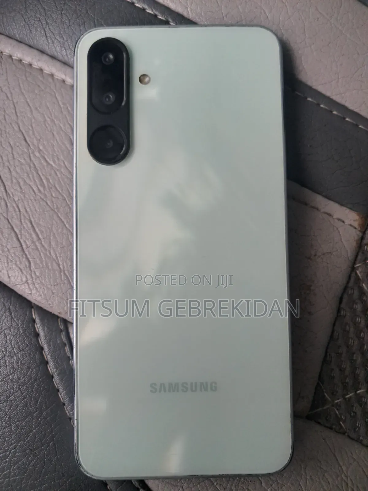 Samsung Galaxy M16 128 GB White