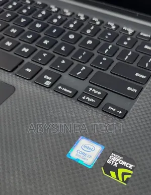 New Laptop Dell XPS 15 16GB Intel Core i7 SSD 512GB