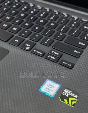 New Laptop Dell XPS 15 16GB Intel Core i7 SSD 512GB