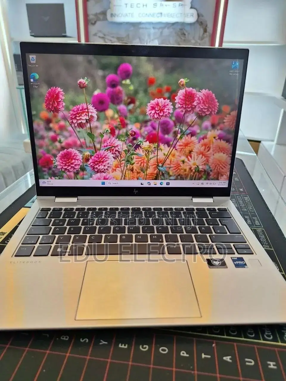 New Laptop HP EliteBook 830 G8 16GB Intel Core i5 SSD 512GB