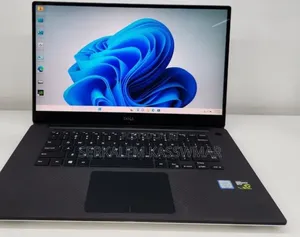 New Laptop Dell XPS 15 16GB Intel Core i7 SSD 512GB